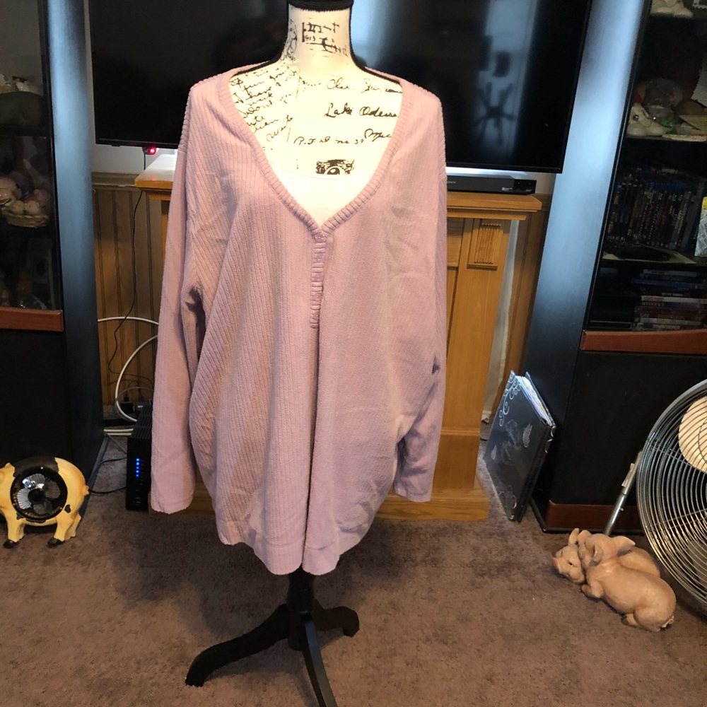 Plus size ladies shirt